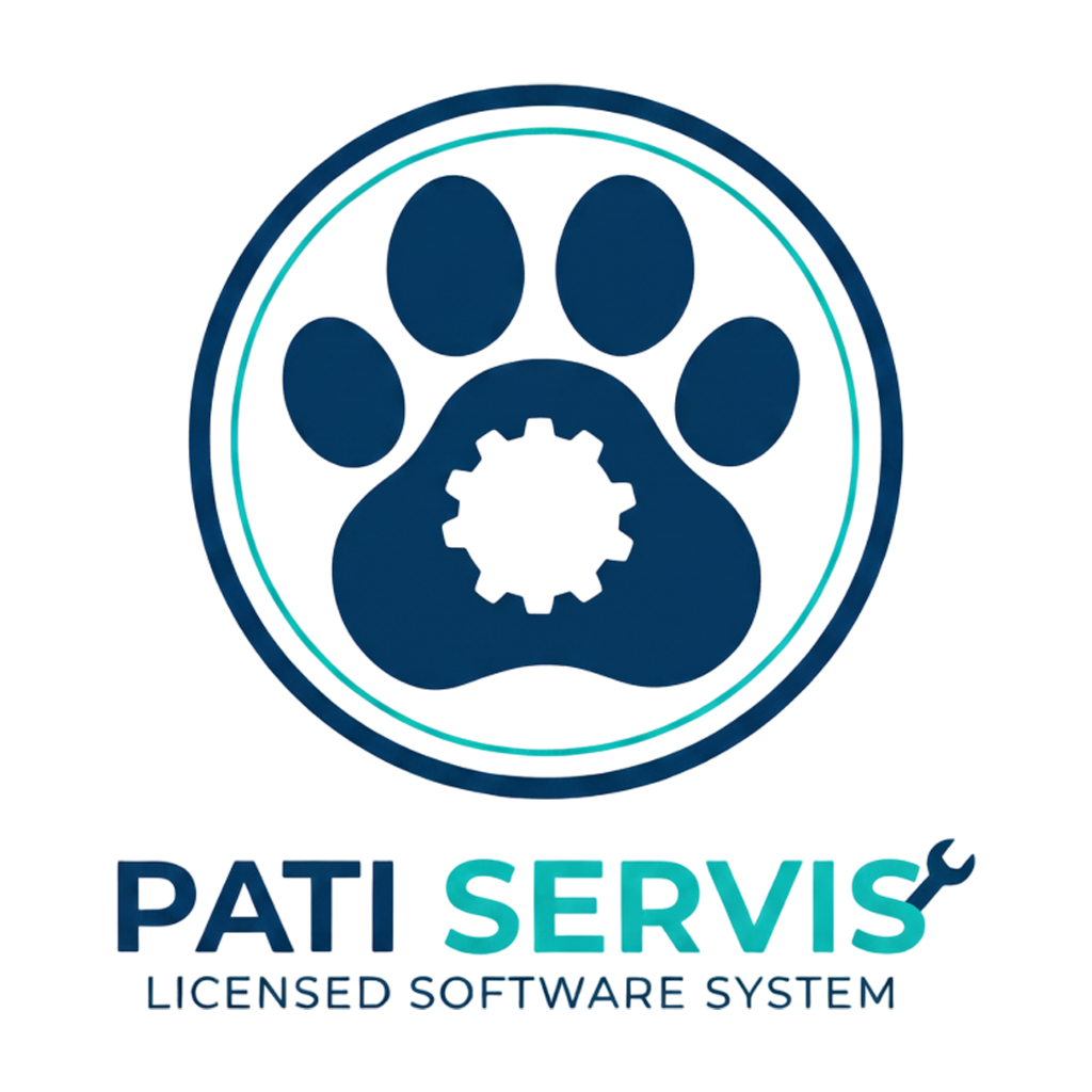 PatiServis Logo